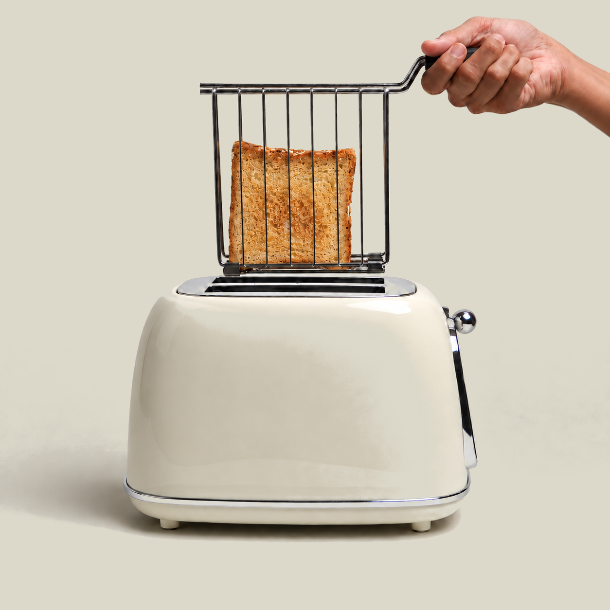 Hikarin Jukebox toaster